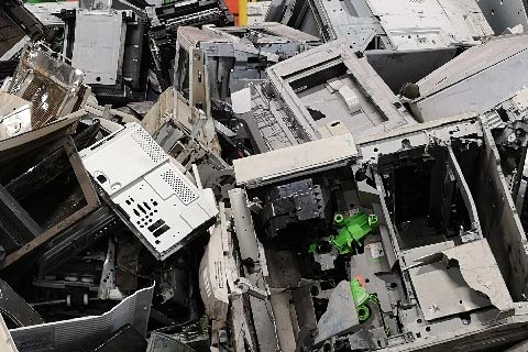 淮安高价废铅酸电池回收-上门回收动力电池-叉车蓄电池回收